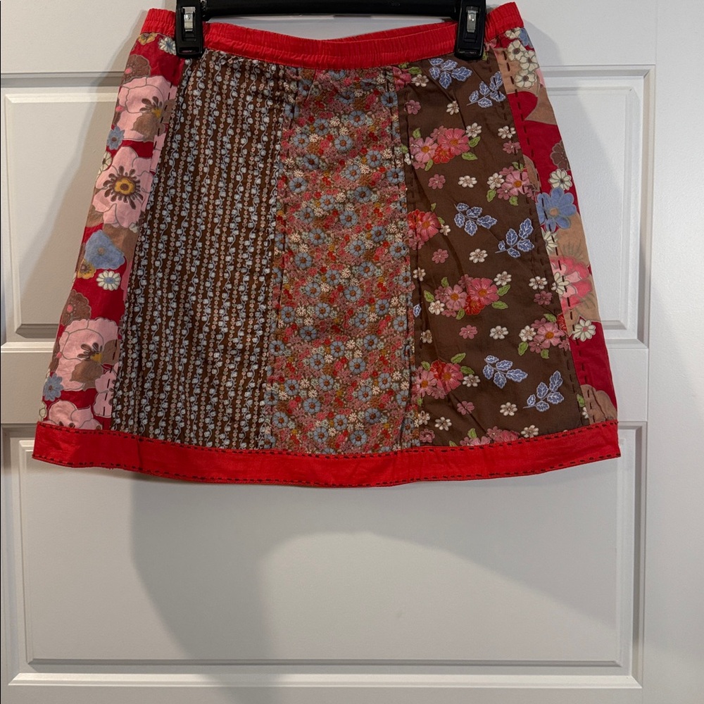 Room Seven boho 104-9/10 A-Line Skirt
